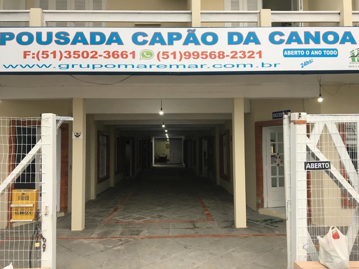 Pousada Capão da Canoa エクステリア 写真