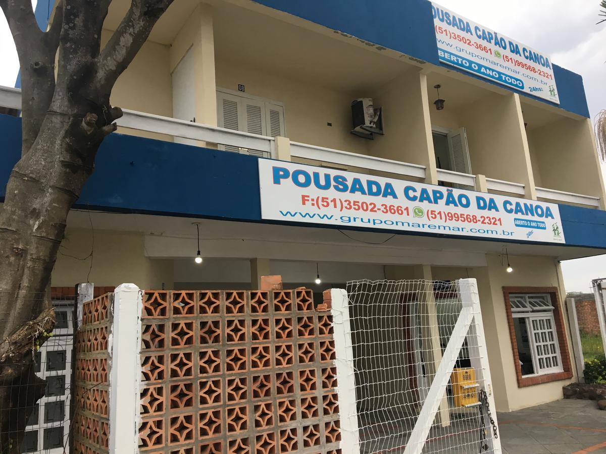 Pousada Capão da Canoa エクステリア 写真