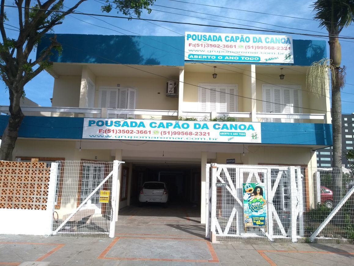 Pousada Capão da Canoa エクステリア 写真
